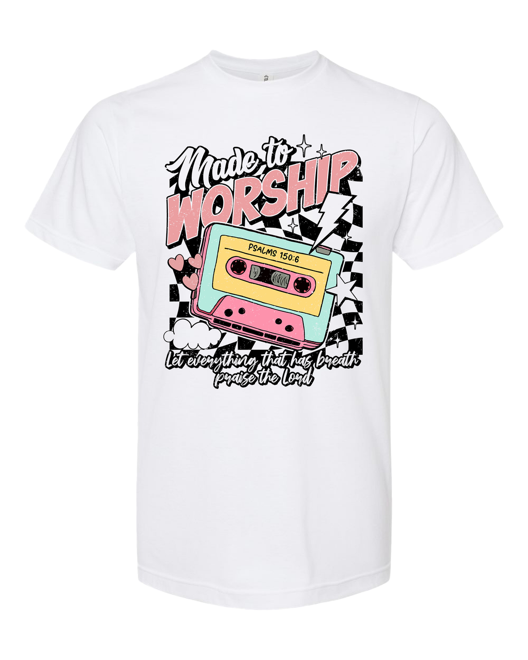 Made to Worship - DTF