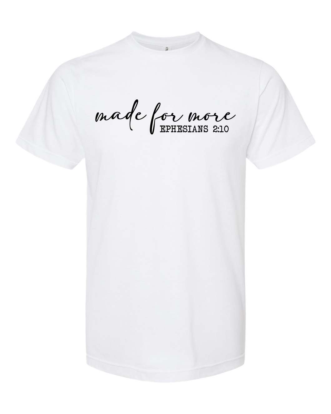 Made for More - DTF