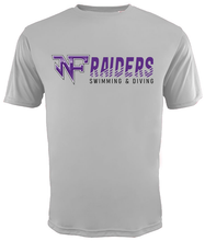 Load image into Gallery viewer, Cool Performance Shirt - NFHS Swim
