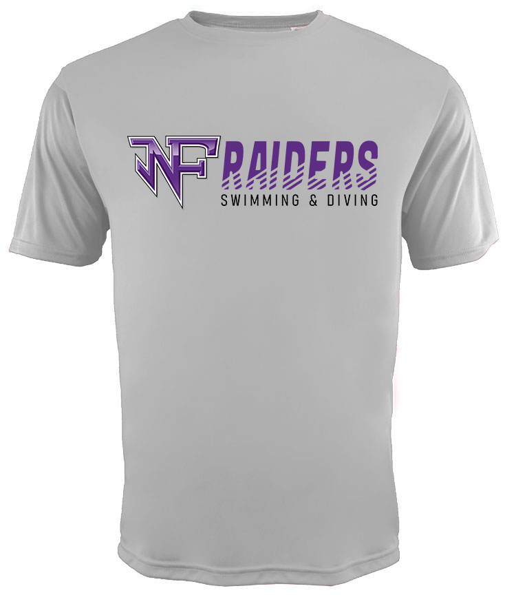 Cool Performance Shirt - NFHS Swim