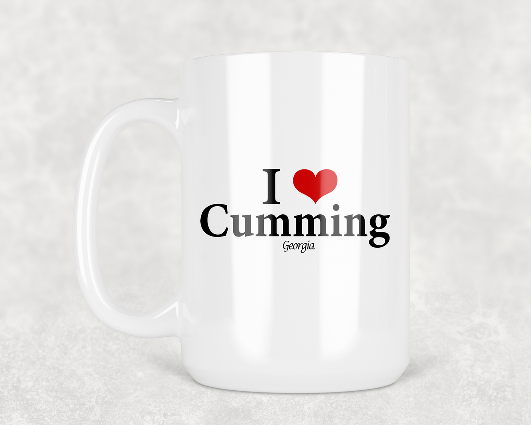 Custom Mug Order