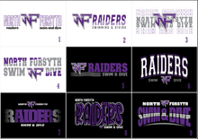 Load image into Gallery viewer, Cool Performance Shirt - NFHS Swim
