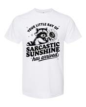 Load image into Gallery viewer, Sarcastic Sunshine - DTF
