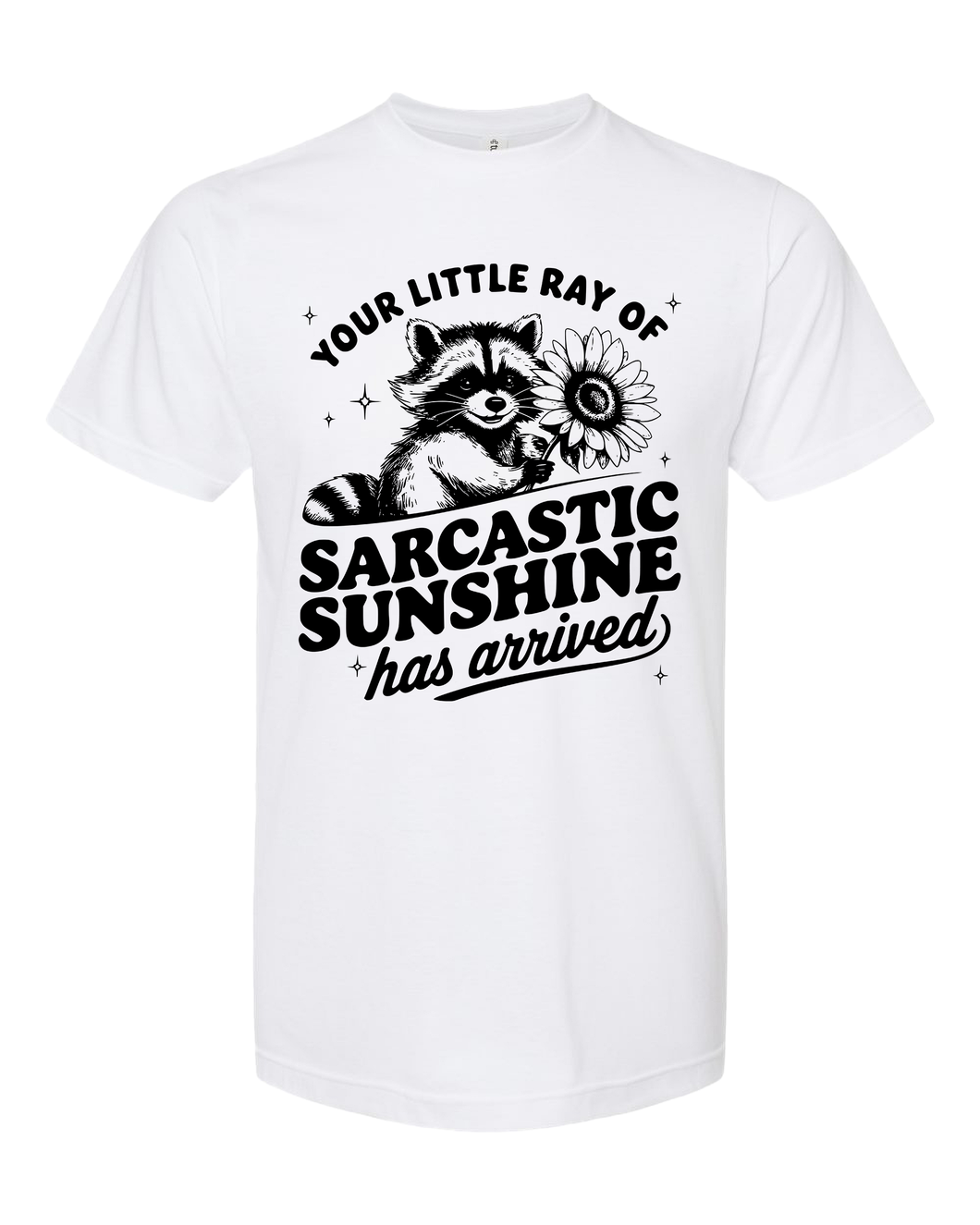 Sarcastic Sunshine - DTF