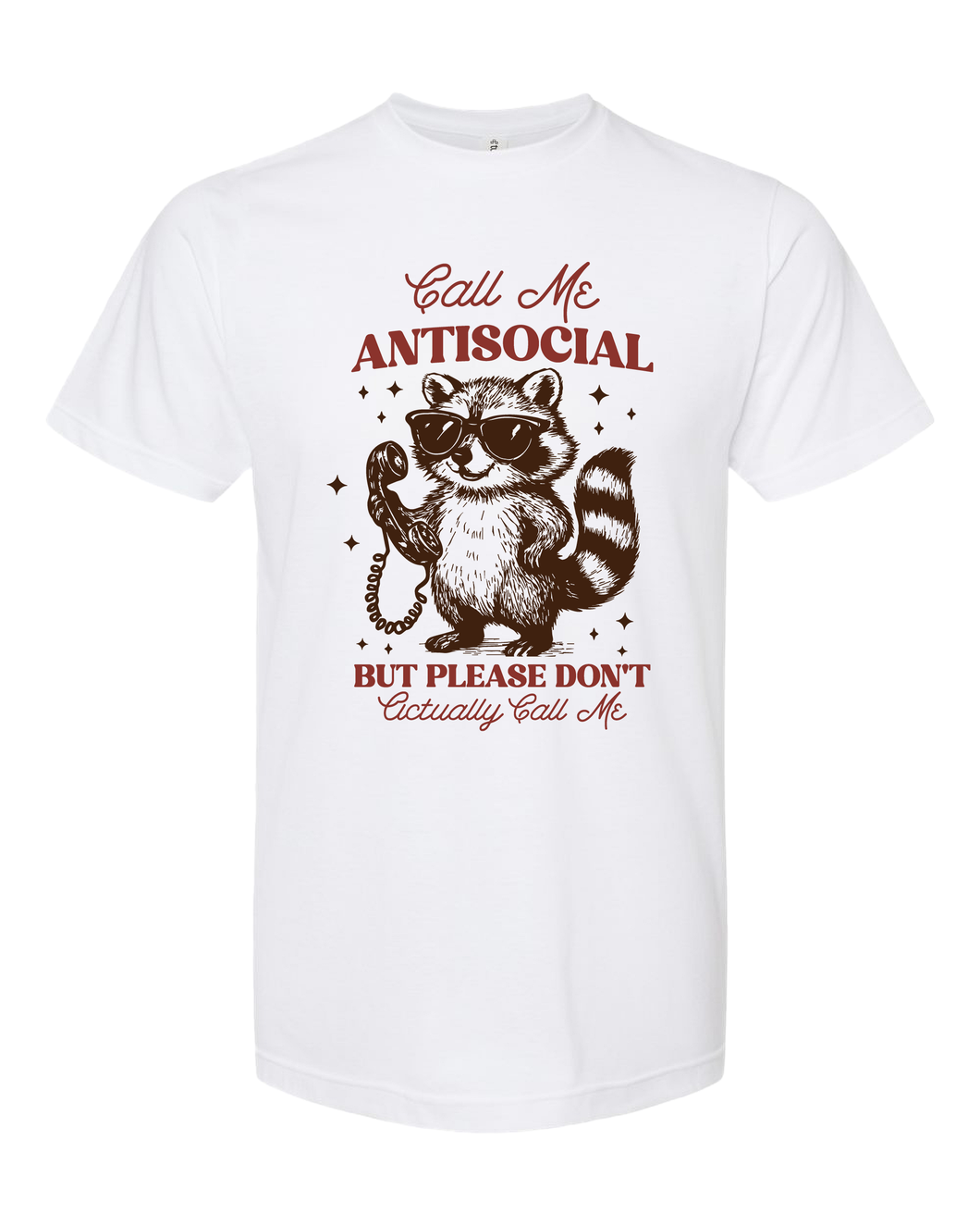 Anti Social - DTF
