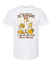 Load image into Gallery viewer, Lemon Squeezy - Sublimation
