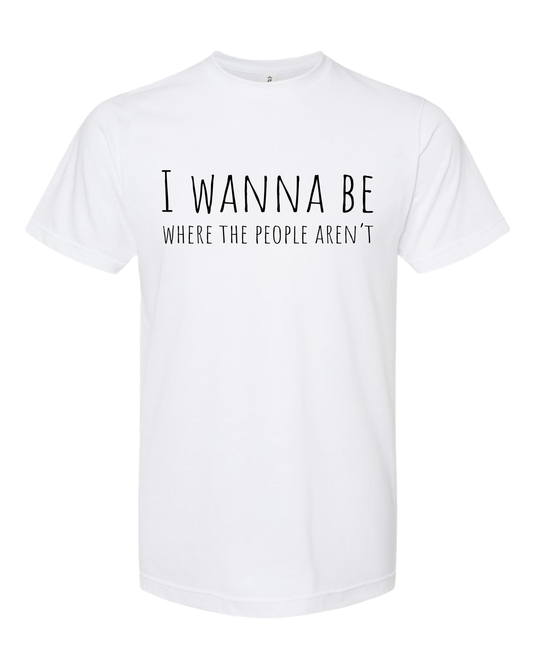 I Wanna Be - DTF