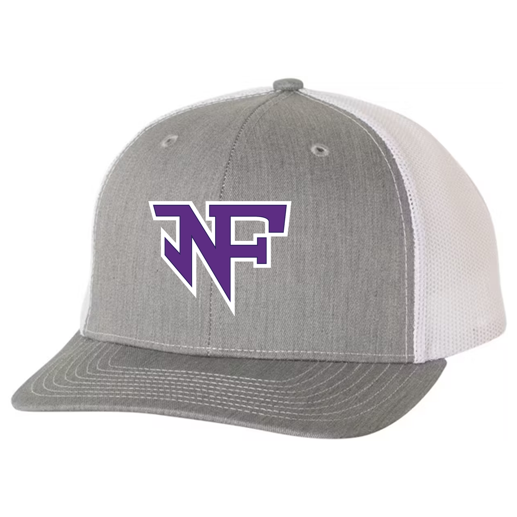 Embroidered Hat - NFHS Swim