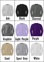 Load image into Gallery viewer, Pullover Sweatshirt - NFHS Swim
