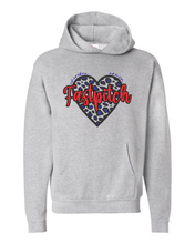 Load image into Gallery viewer, Hoodie Sweatshirt - Cherokee Crush
