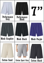 Load image into Gallery viewer, Mens Shorts - NFHS Swim
