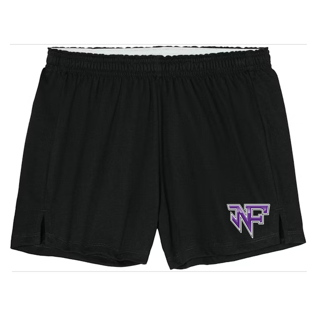 Womens Shorts - NFHS Swim