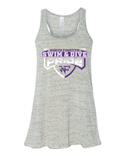 Load image into Gallery viewer, Racerback Tank Top - NFHS Swim
