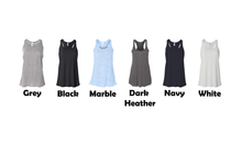 Load image into Gallery viewer, Racerback Tank Top - Cherokee Crush
