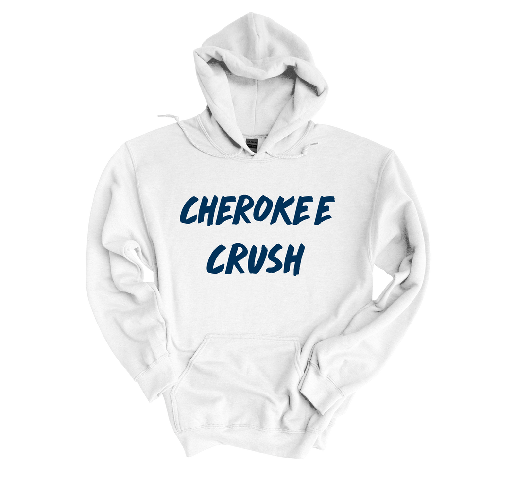 Cherokee Crush Team Sweatshirt