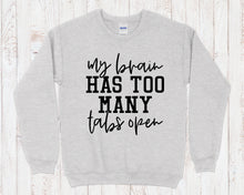 Load image into Gallery viewer, Funny Collection: Duphily Designs and Shirts Your Way! Sweatshirts, Long Sleeve, Short Sleeve, Tank Tops!
