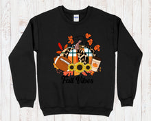 Load image into Gallery viewer, Fall Collection: Duphily Designs and Shirts Your Way! Sweatshirts, Long Sleeve, Short Sleeve, Tank Tops!
