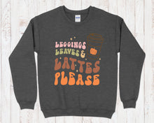 Load image into Gallery viewer, Fall Collection: Duphily Designs and Shirts Your Way! Sweatshirts, Long Sleeve, Short Sleeve, Tank Tops!
