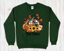Load image into Gallery viewer, Fall Collection: Duphily Designs and Shirts Your Way! Sweatshirts, Long Sleeve, Short Sleeve, Tank Tops!
