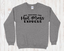 Load image into Gallery viewer, Inspirational Collection: Duphily Designs and Shirts Your Way! Sweatshirts, Long Sleeve, Short Sleeve, Tank Tops!
