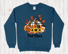 Load image into Gallery viewer, Fall Collection: Duphily Designs and Shirts Your Way! Sweatshirts, Long Sleeve, Short Sleeve, Tank Tops!
