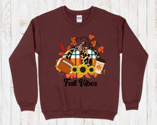 Load image into Gallery viewer, Fall Collection: Duphily Designs and Shirts Your Way! Sweatshirts, Long Sleeve, Short Sleeve, Tank Tops!
