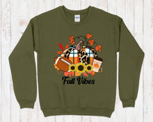 Load image into Gallery viewer, Fall Collection: Duphily Designs and Shirts Your Way! Sweatshirts, Long Sleeve, Short Sleeve, Tank Tops!
