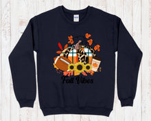Load image into Gallery viewer, Fall Collection: Duphily Designs and Shirts Your Way! Sweatshirts, Long Sleeve, Short Sleeve, Tank Tops!
