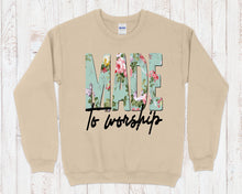 Load image into Gallery viewer, Inspirational Collection: Duphily Designs and Shirts Your Way! Sweatshirts, Long Sleeve, Short Sleeve, Tank Tops!
