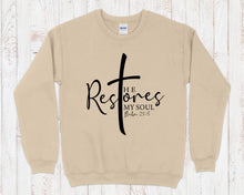 Load image into Gallery viewer, Inspirational Collection: Duphily Designs and Shirts Your Way! Sweatshirts, Long Sleeve, Short Sleeve, Tank Tops!
