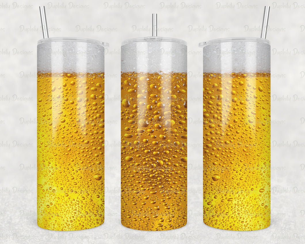 Customized Wrapped Tumbler - Various Sizes and Styles