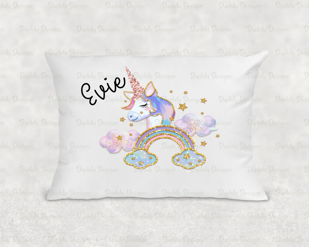 EASTER PILLOW CASE