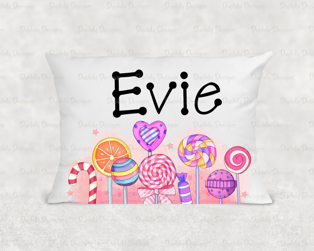 EASTER PILLOW CASE