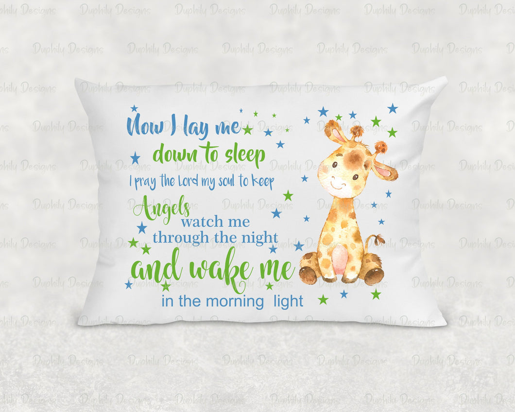 EASTER PILLOW CASE