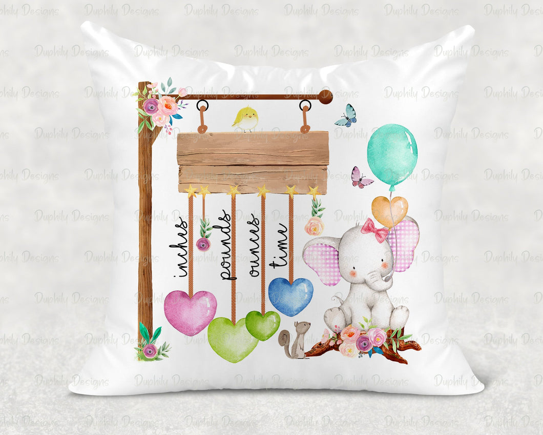 EASTER PILLOW SQUARE 16
