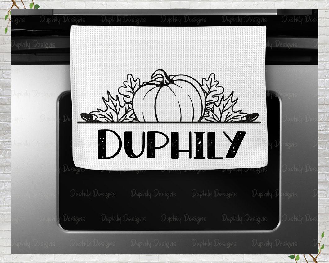 KITCHEN DISH TOWEL - Designs, Custom Shirts, Custom Gifts, Custom Tumblers, Gift Baskets, Sublimation