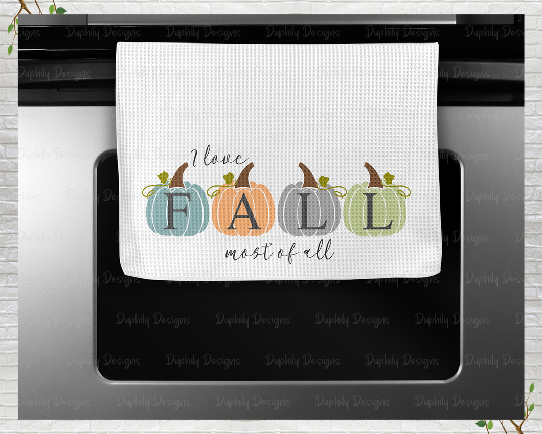 KITCHEN DISH TOWEL - Designs, Custom Shirts, Custom Gifts, Custom Tumblers, Gift Baskets, Sublimation
