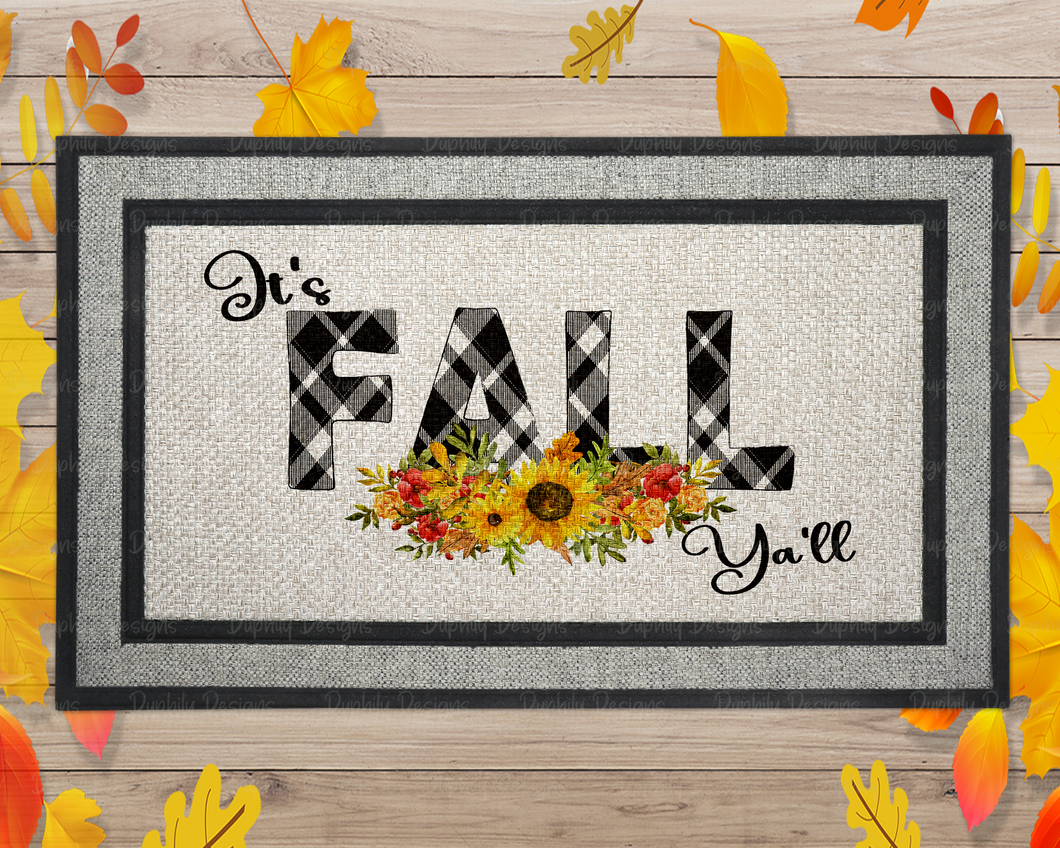 DOOR MAT  - Designs, Custom Shirts, Custom Gifts, Custom Tumblers, Gift Baskets, Sublimation