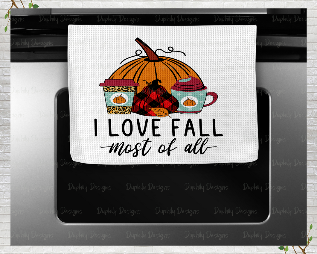 KITCHEN DISH TOWEL - Designs, Custom Shirts, Custom Gifts, Custom Tumblers, Gift Baskets, Sublimation