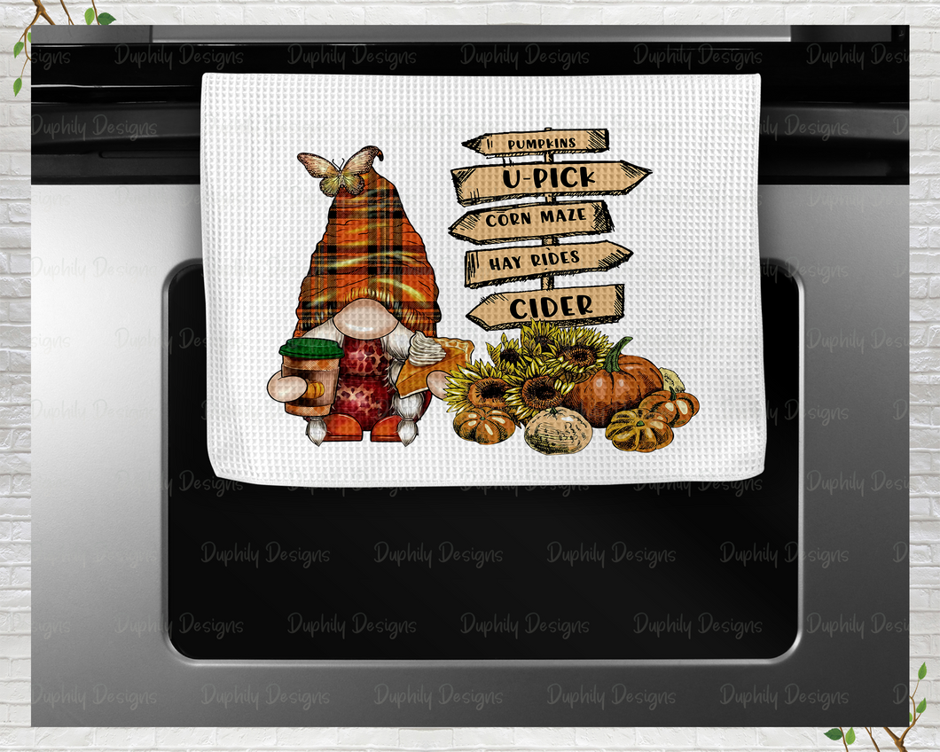 KITCHEN DISH TOWEL - Designs, Custom Shirts, Custom Gifts, Custom Tumblers, Gift Baskets, Sublimation