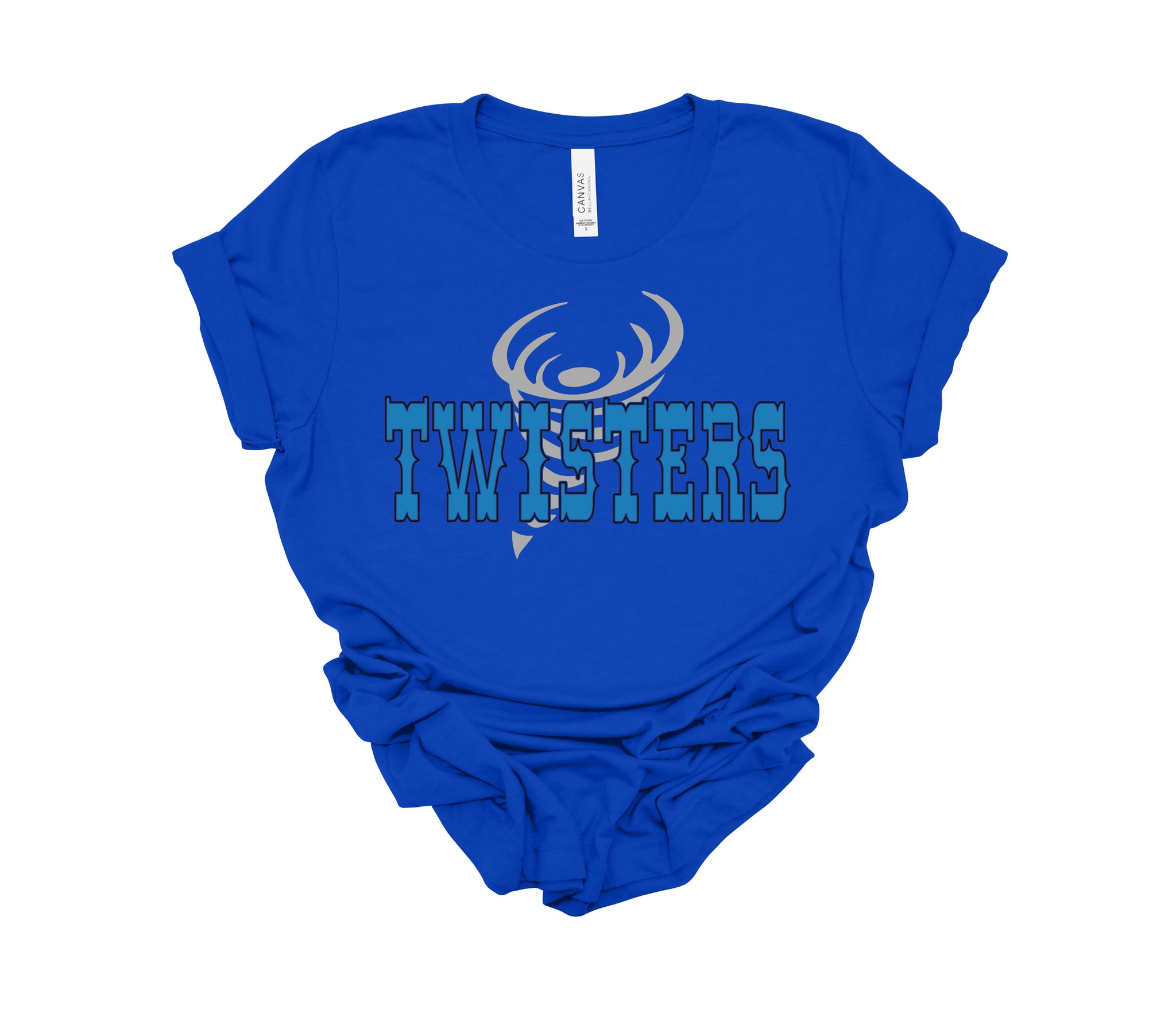 Twisters All Star Bleached Shirt – Duphily Designs