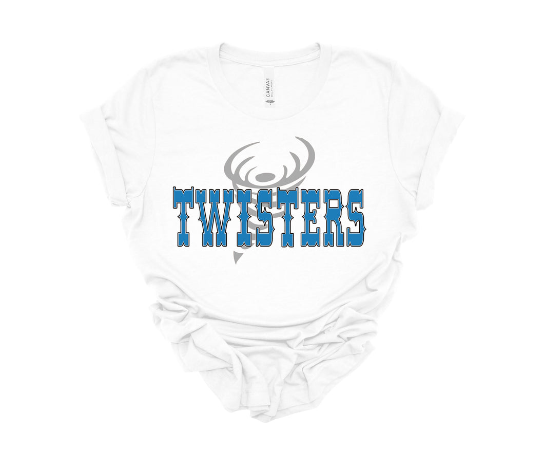 Twisters Short Sleeve Shirts