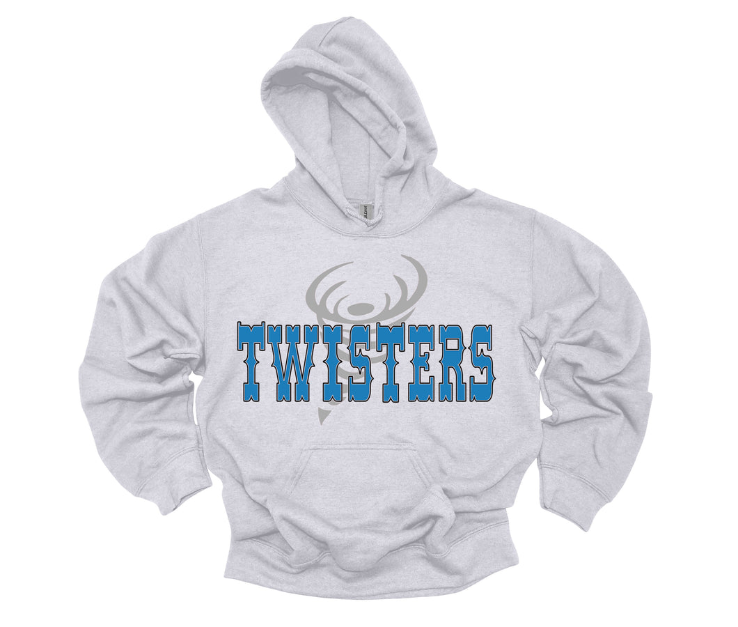Twisters Spirit Wear Sweatshirts