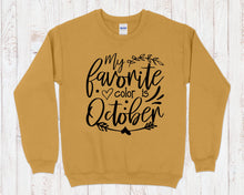 Load image into Gallery viewer, Fall Collection: Duphily Designs and Shirts Your Way! Sweatshirts, Long Sleeve, Short Sleeve, Tank Tops!
