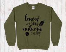 Load image into Gallery viewer, Fall Collection: Duphily Designs and Shirts Your Way! Sweatshirts, Long Sleeve, Short Sleeve, Tank Tops!
