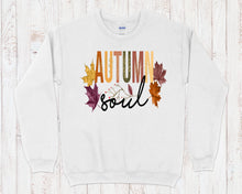 Load image into Gallery viewer, Fall Collection: Duphily Designs and Shirts Your Way! Sweatshirts, Long Sleeve, Short Sleeve, Tank Tops!
