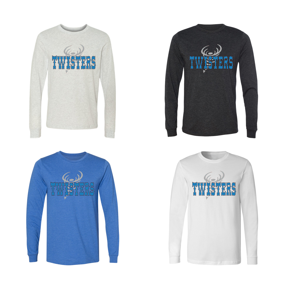 Twisters Long Sleeve Spirit Wear