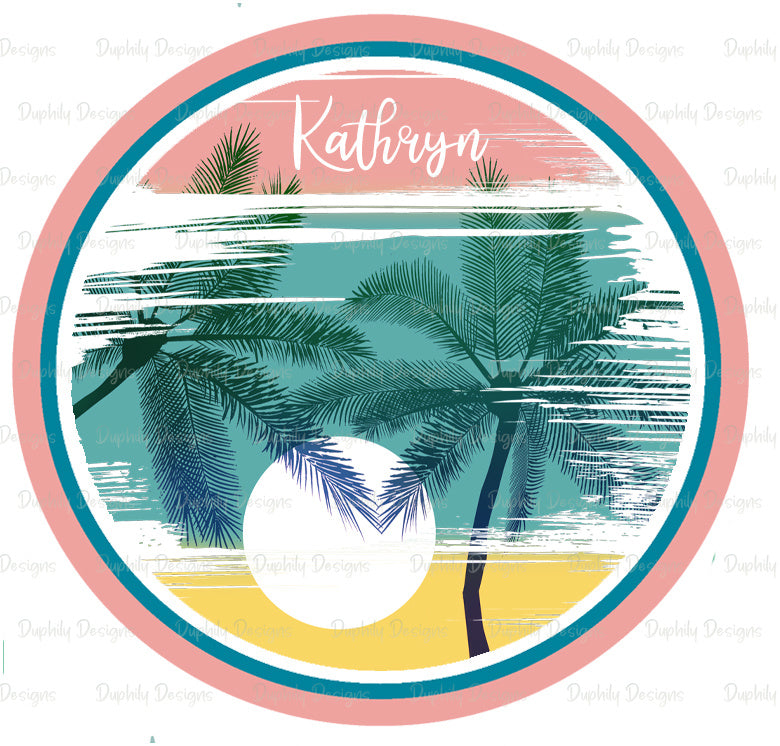 CAR COASTERS Set of 2 - Designs, Custom Shirts, Custom Gifts, Custom Tumblers, Gift Baskets, Sublimation Set of 2